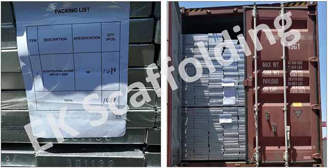 Mga Larawan ng Pag -load ng Metal Plank 03