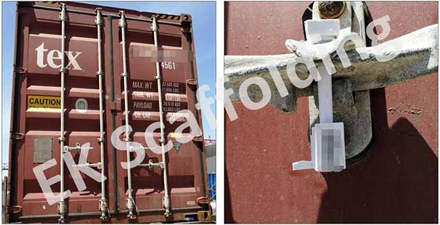 Mga Larawan ng Pag -load ng Metal Plank 04