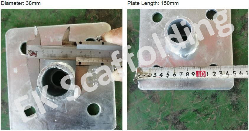 Base Plate Ipakita ang 03