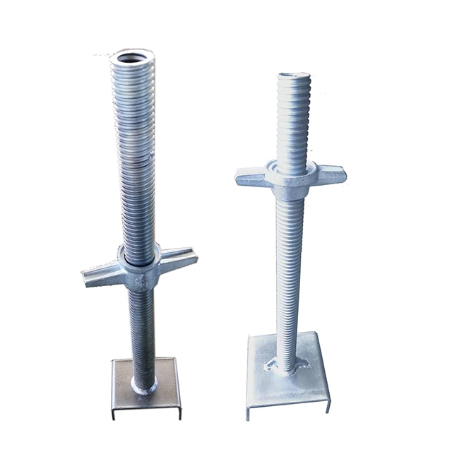 Scaffolding Base Jack