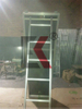Panloob na pag -access ng plywood scaffolding aluminyo plank na may trapdoor
