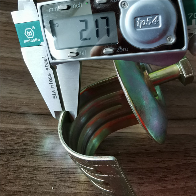 Ipakita ang 06 Klip ng Lupon ng Linya