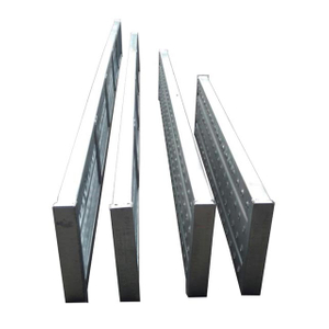 Hi-Q Galvanized HDG Scaffolding Steel Plank