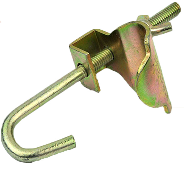 Pinindot ang scaffolding hagdan clamp coupler