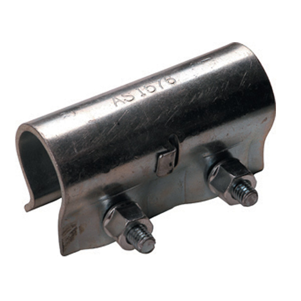 Pinindot ang manggas na coupler