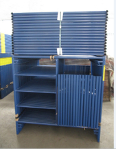 Mason frame