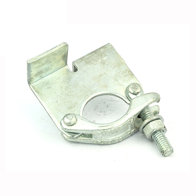 Drop Forged Scaffolding Board Retaining Clamp Coupler