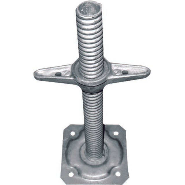 Scaffolding Hollow Screw Jack Base