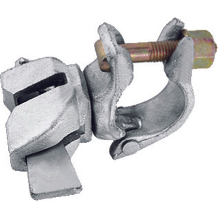Swivel Coupler na may welded cast steel wedge