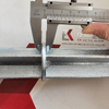 Scaffolding Steel Galvanized Connector