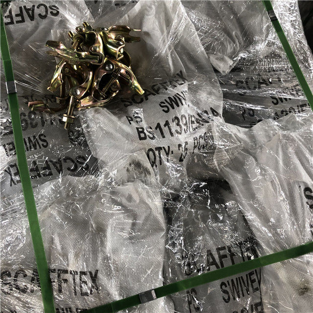 Pressed Swivel Coupler Show 10