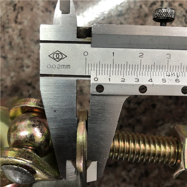 Pressed Swivel Coupler Show 03