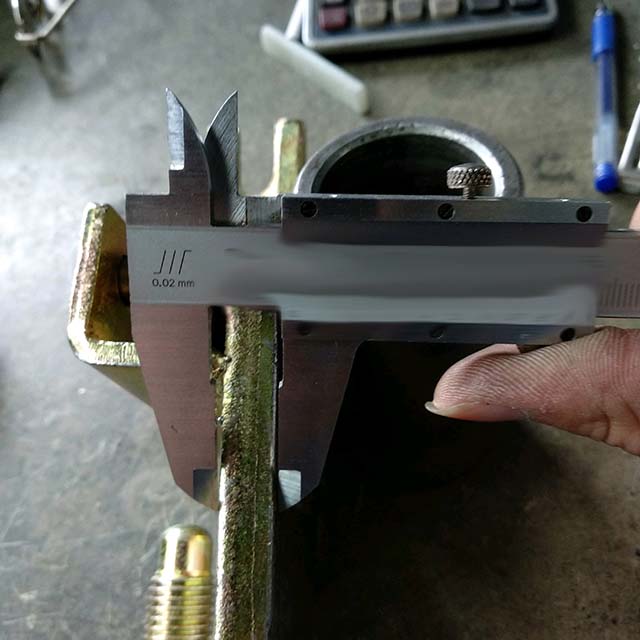 scaffolding beam clamp