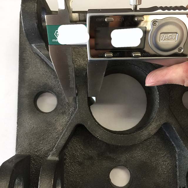 Casting Base Plate 09