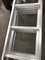 BS Standard Aluminum Scaffolding Straight Ladder para sa Konstruksyon