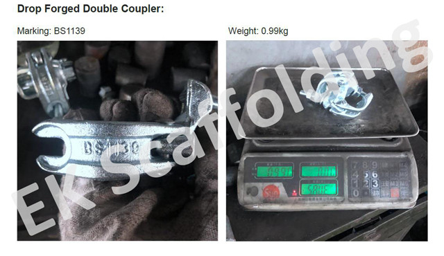 I -drop ang Forged Double Coupler Show 01