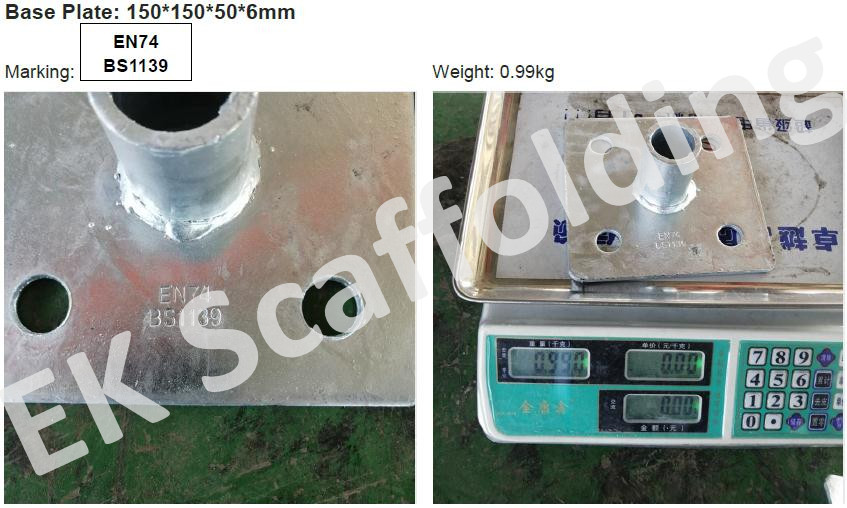Base Plate Ipakita ang 01