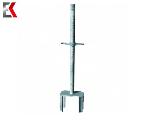 U head screw jack 48x4mm