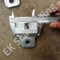 Scaffold Galvanized Ringlock Scaffolding System Brace Head End