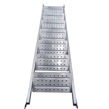 Scaffolding Steel Galvanized Stairs