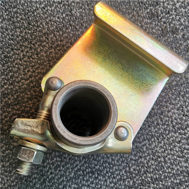  Scaffolding Fitting BS1139 Scaffold Clamp Pressed Steel Board Coupler