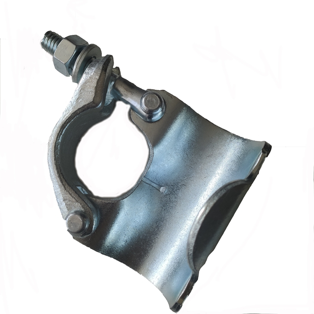 I -drop ang Forged Scaffolding Putlog Single Coupler