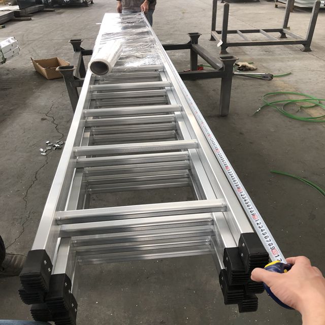 aluminyo hagdan