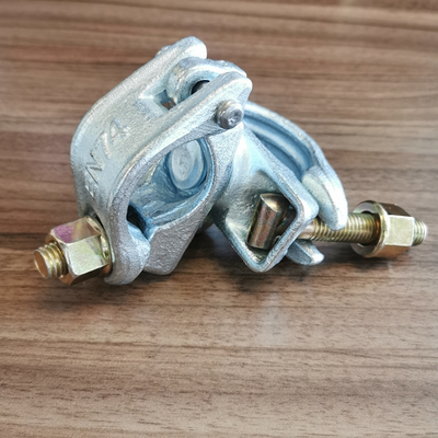 Scaffolding Aleman Uri ng Drop Forged Swivel Coupler
