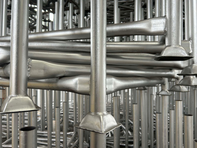 Galvanized Steel Pallet