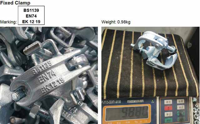 I -drop ang Forged Double Coupler 06