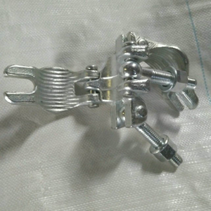  American Type Scaffolding Right Angle Drop Forged Fixed Double Coupler