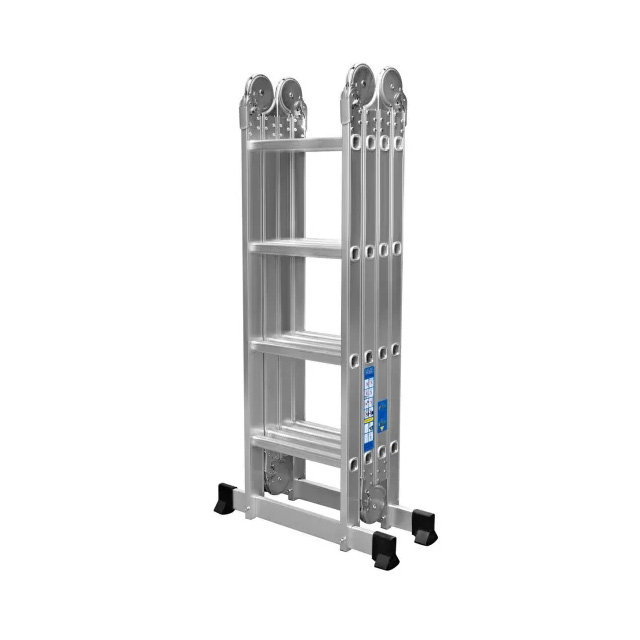 EN131 Aluminum Foldable Platform Ladder