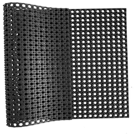 Bagong scaffolding safety goma pad