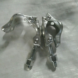 Ang uri ng American na drop forged scaffolding swivel coupler