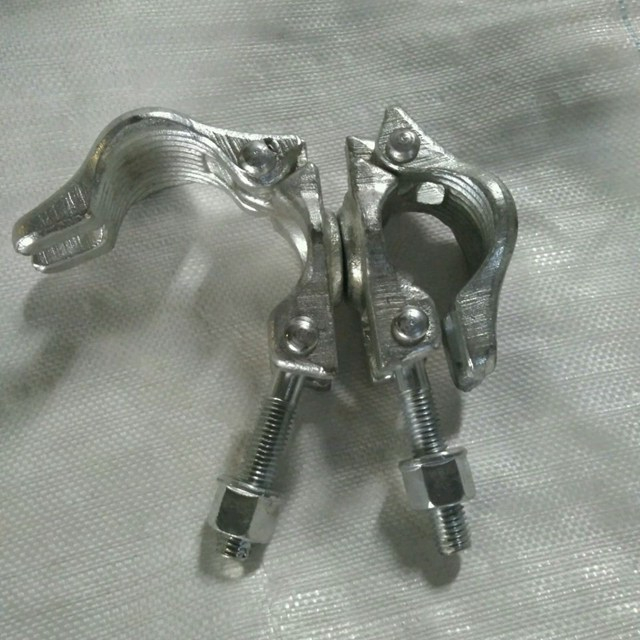 Ang uri ng American na drop forged scaffolding swivel coupler