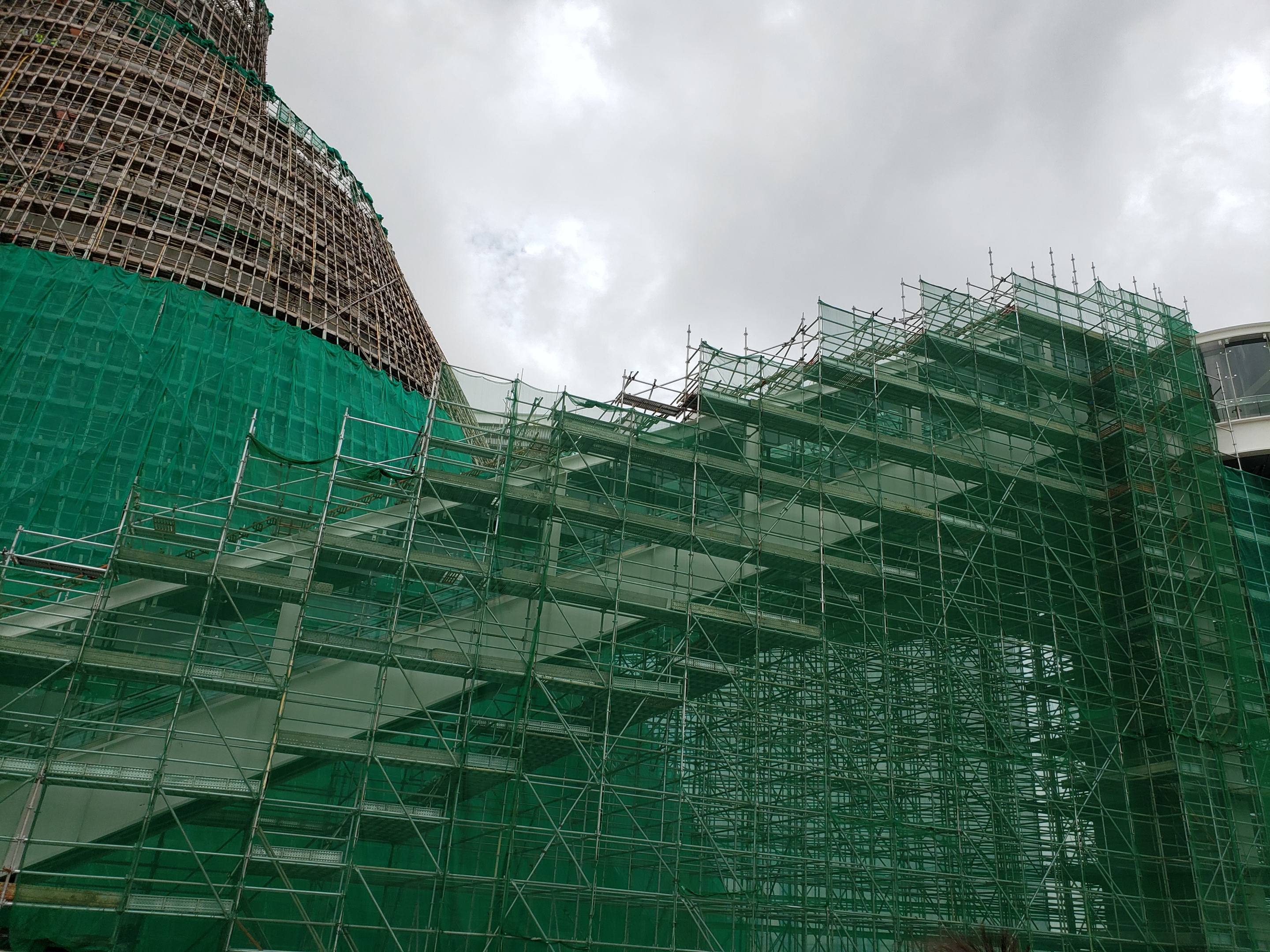 Alin ang pinakamahusay na sistema ng scaffolding?