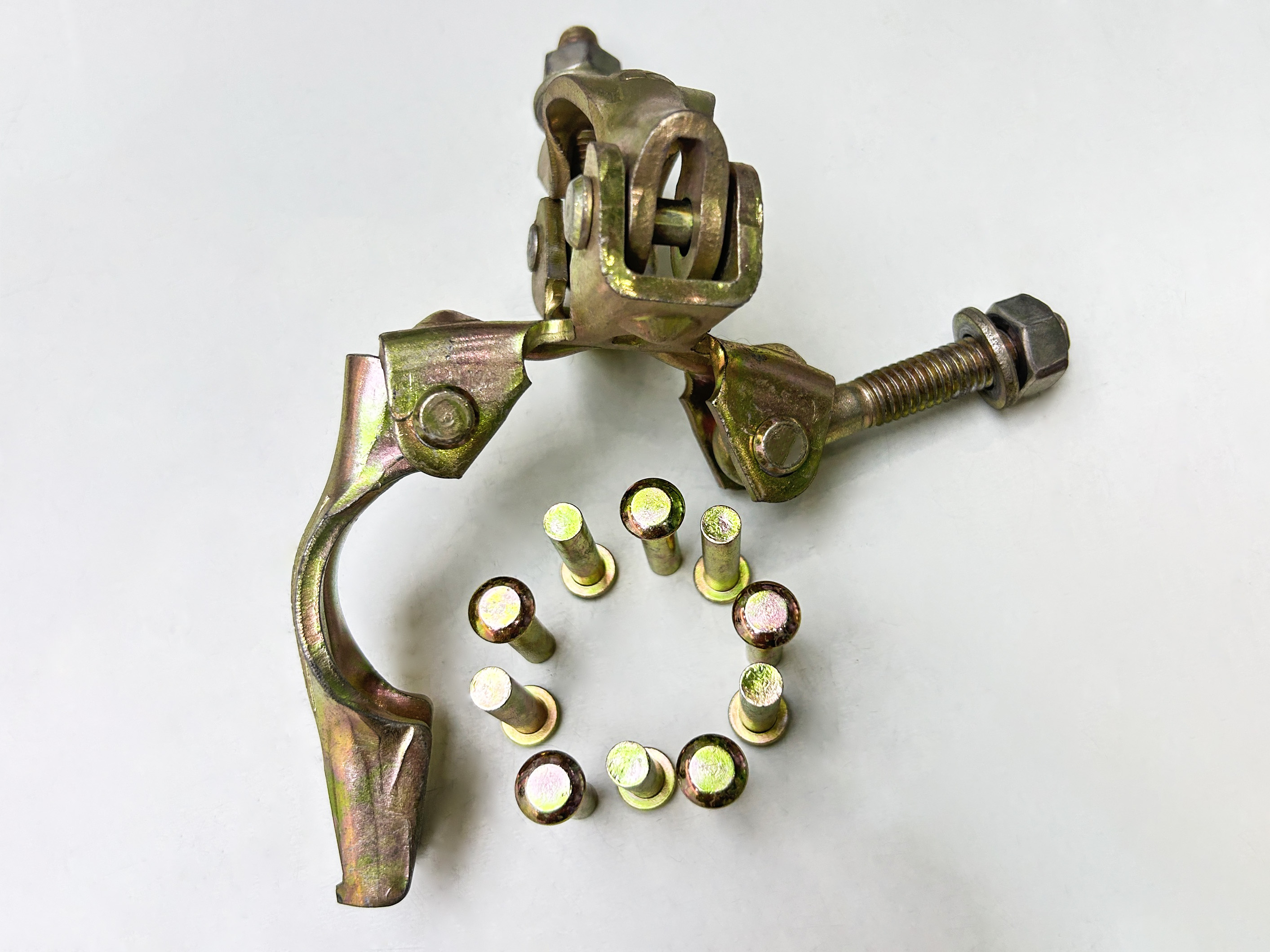 pinindot double coupler