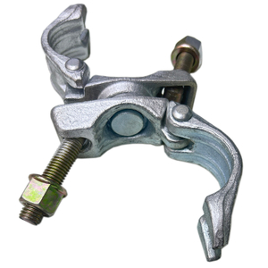 Aleman na uri ng swivel coupler / swivel coupler