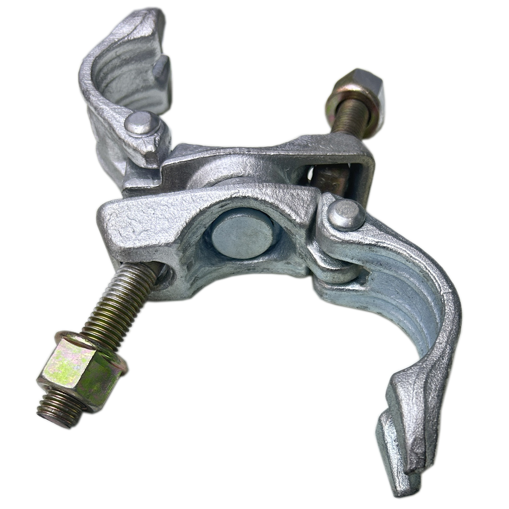 Aleman na uri ng scaffolding Coupler