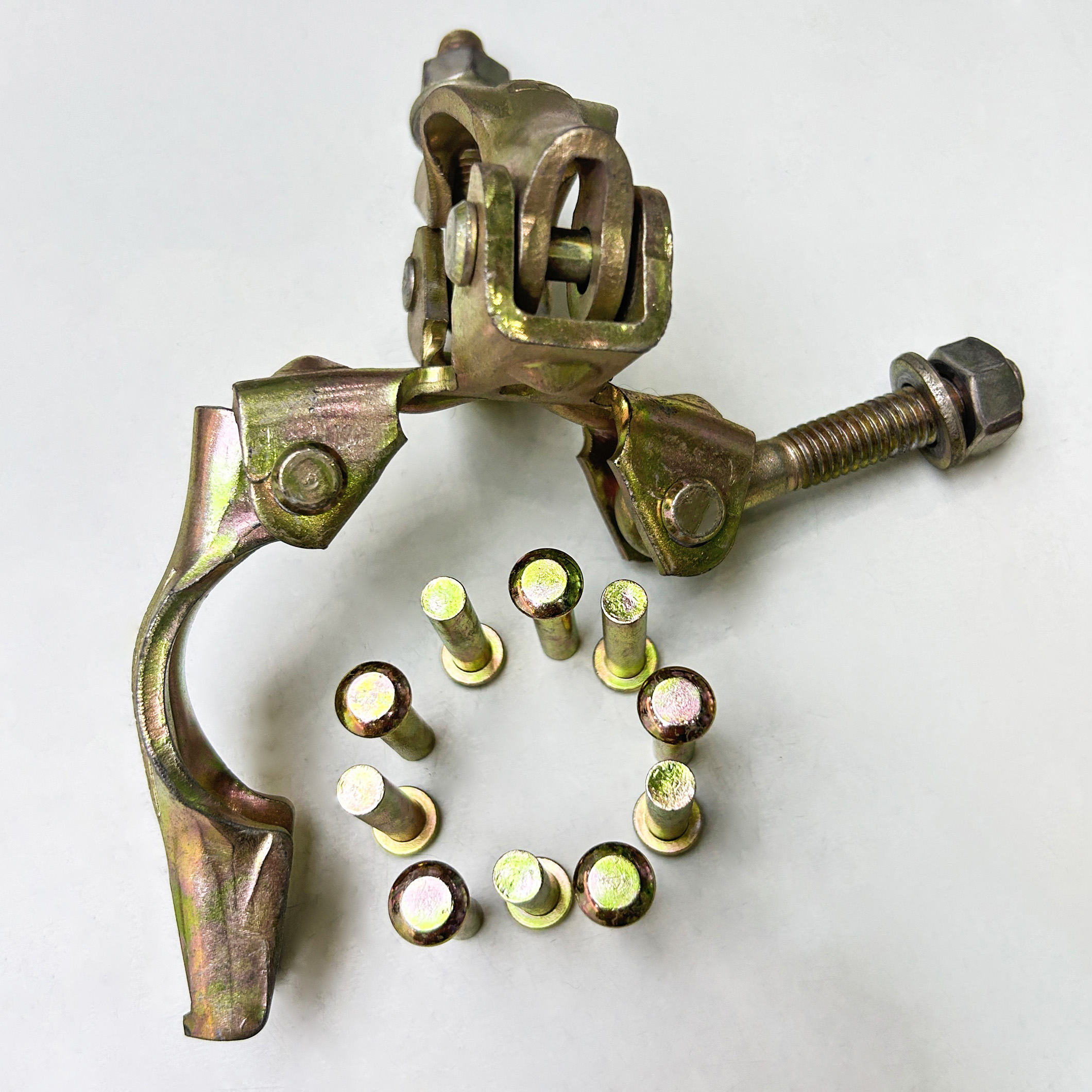 UK Pressed Scaffolding Coupler Rivet