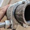 Swivel Coupler KV 49 X 49 Espesyal na hugis na Scaffolding Clamp