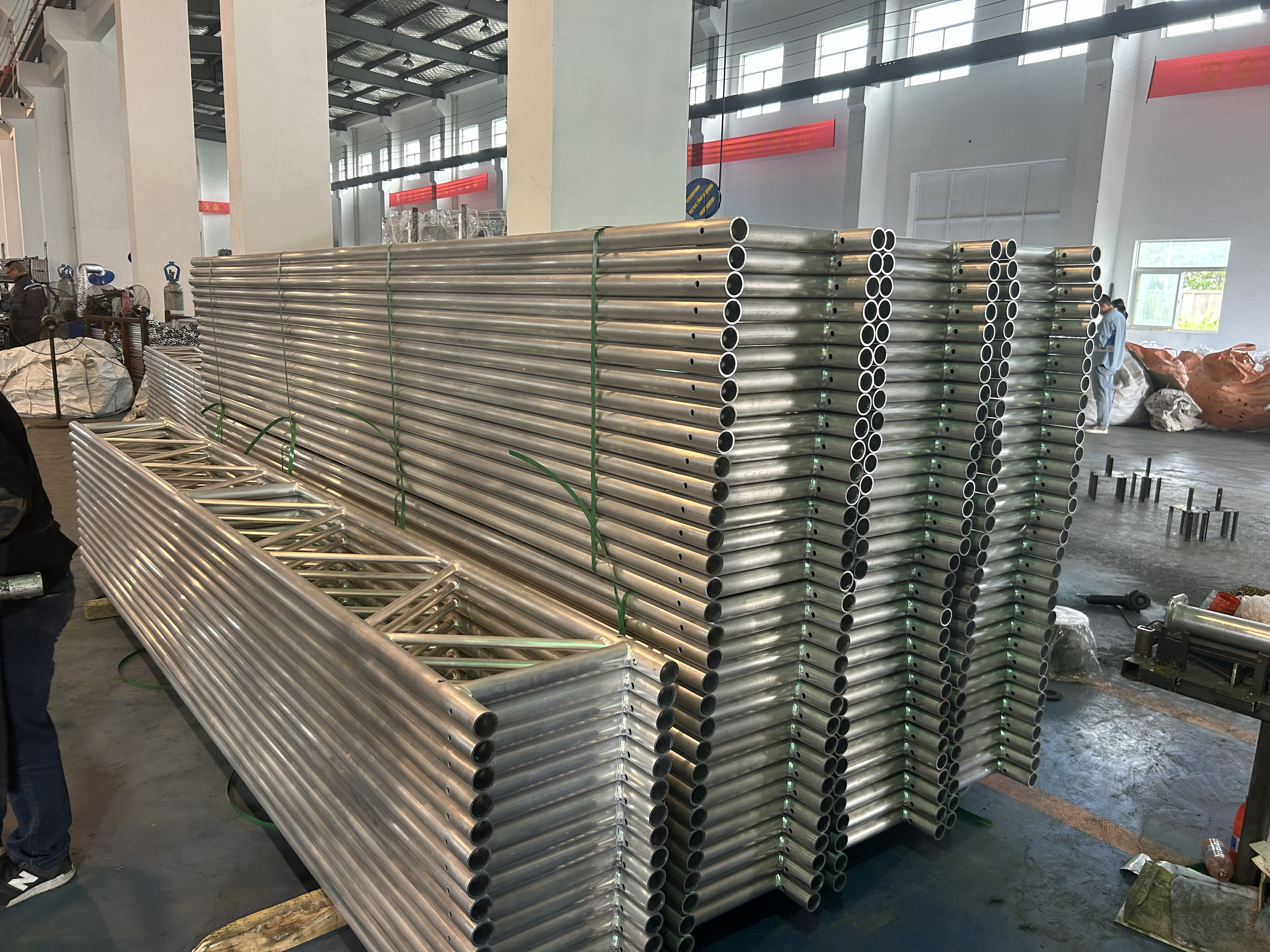 Aluminum Scaffold Beam