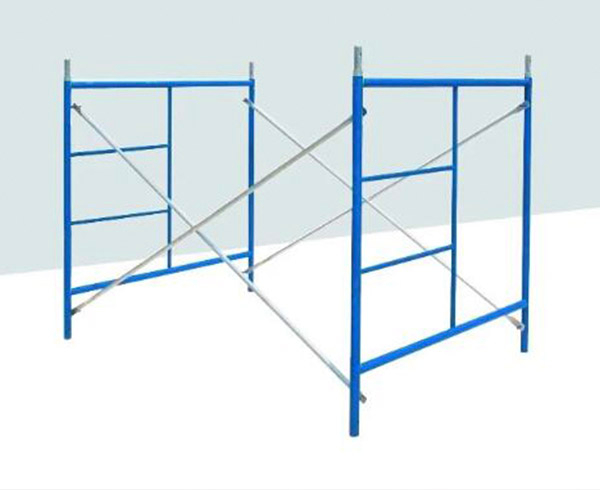 Mason step frame h frame scaffolding