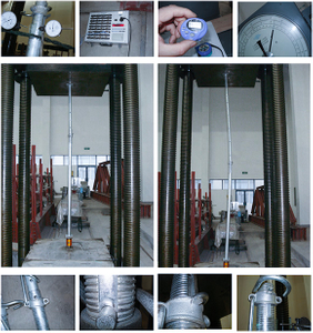 Pagsubok ng Steel Prop