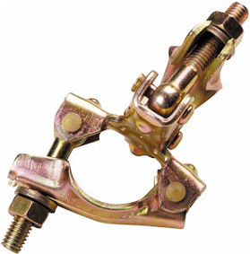 Pinindot ng British ang swivel coupler