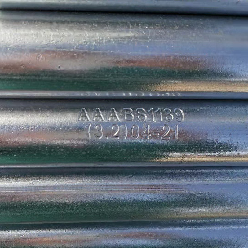 Tagagawa ng pipe ng pipe ng OEM