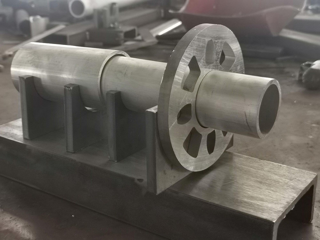 Ringlock Scaffolding Base Collar