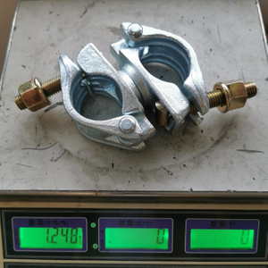Type kami ng swivel coupler