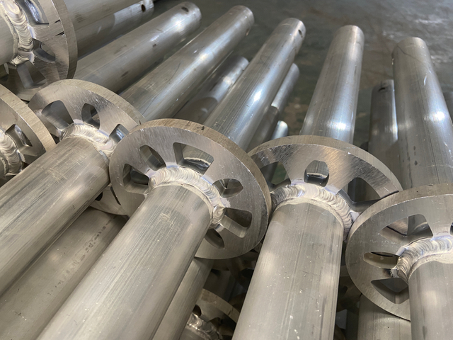 Pamantayang Pamantayan sa Pag -scaffolding ng Aluminyo