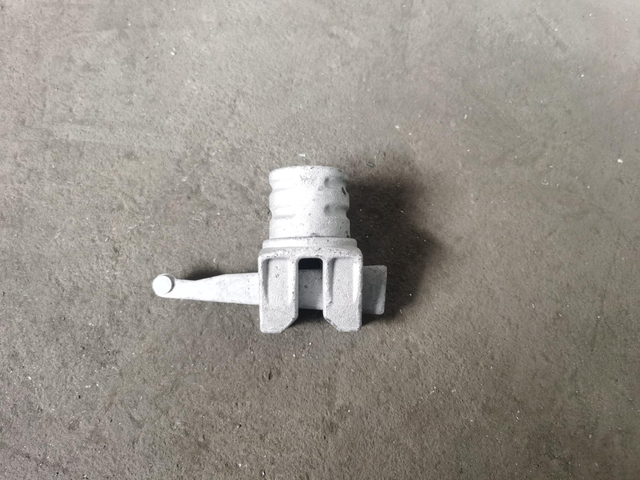 Aluminyo Ringlock Scaffolding Ledger